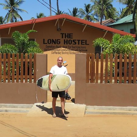The Long Hostel Arugam Kudah Eksteriør bilde