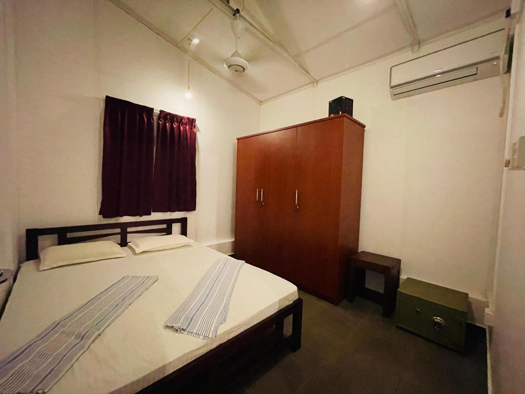 The Long Hostel Arugam Kudah Eksteriør bilde