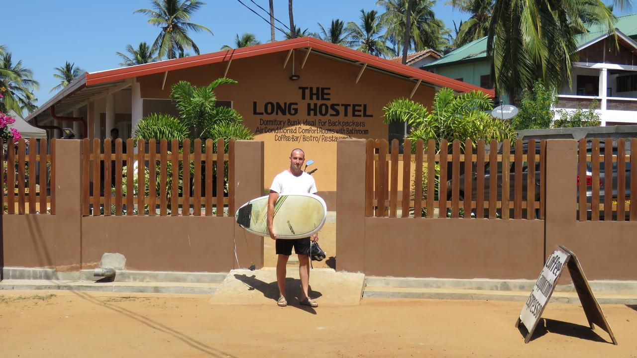 The Long Hostel Arugam Kudah Eksteriør bilde